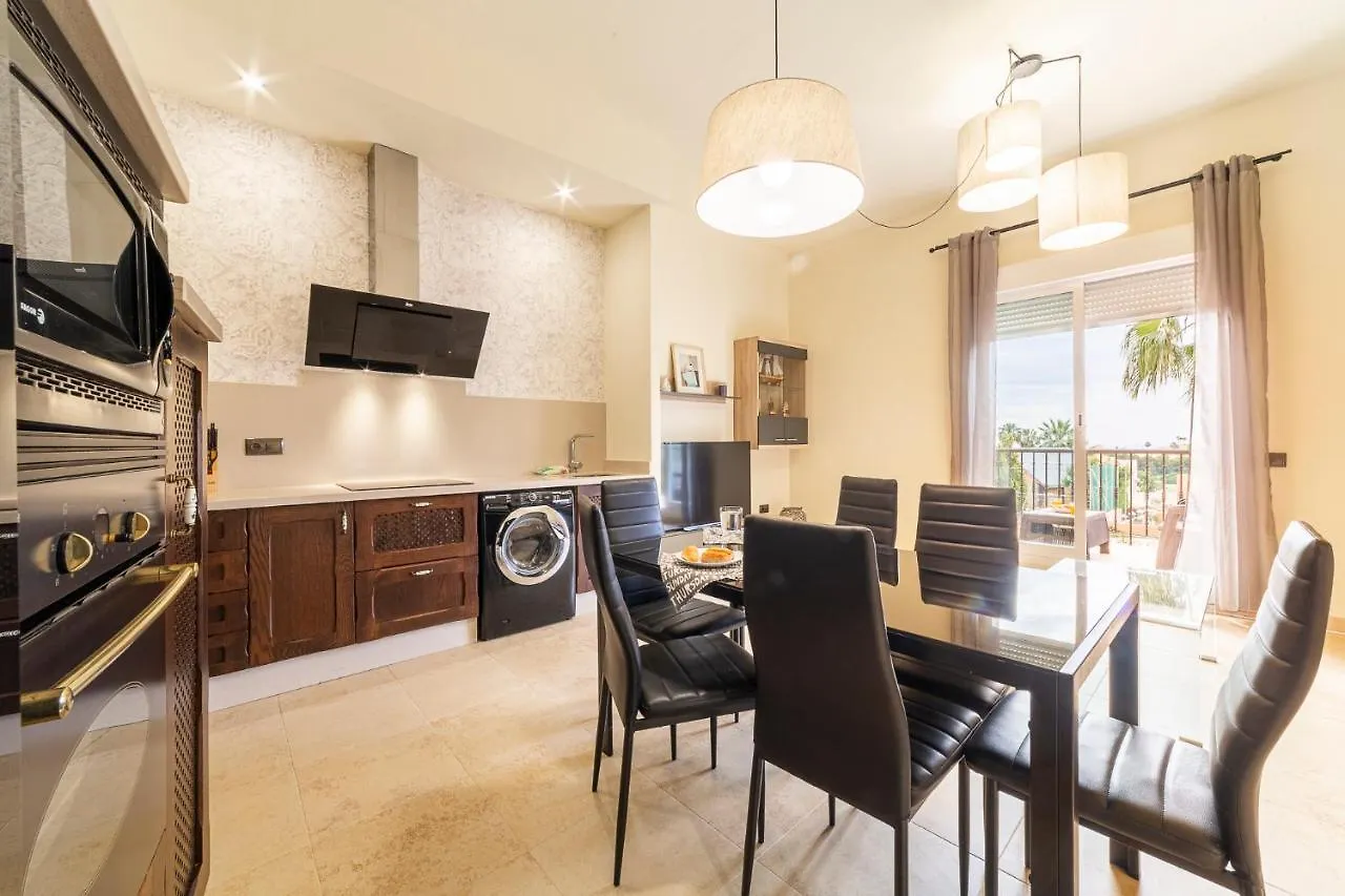 Apartamento Trendy Homes Envia Golf I La Envía