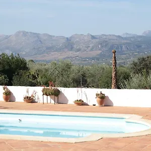 Casa Rural Piedras Negras, La Parchite, Ronda